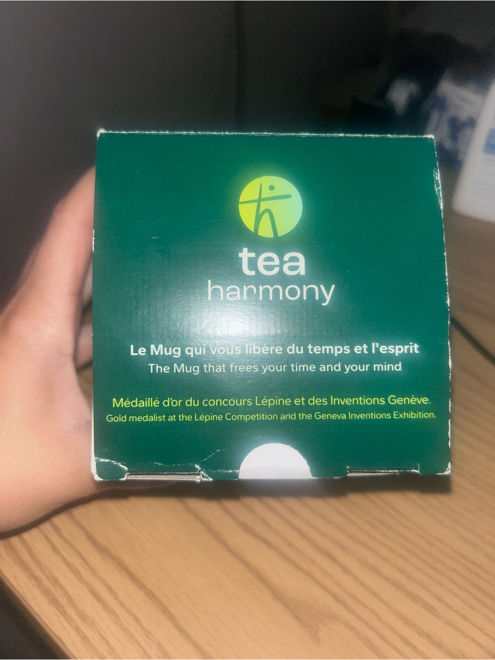Electric Tea Infuser - red - Picture 6 of 6